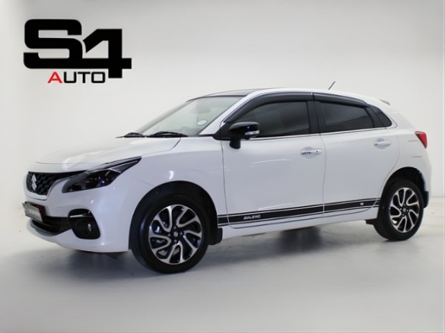 BUY SUZUKI BALENO 1.5 GLX A/T 2024, WesBank