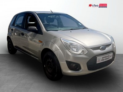 2014 Ford Figo