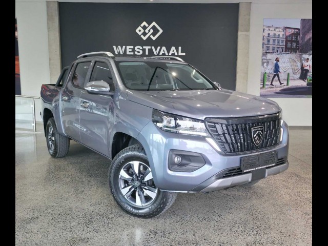 BUY PEUGEOT LANDTREK D-CAB 1.9D ALLURE 4X2 AT 2025, WesBank