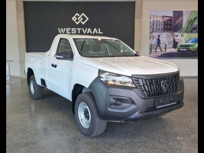 2025 Peugeot Landtrek S-cab 1.9d Professional 4x2 Mt