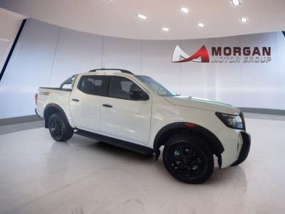 2025 Nissan Navara 2.5ddti Pro-2x A/t D/c P/u