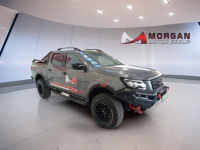 2025 Nissan Navara 2.5ddti Pro-4x 4x4 A/t D/c P/u