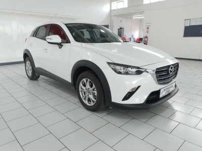 2022 Mazda Cx-3 2.0 Dynamic A/t