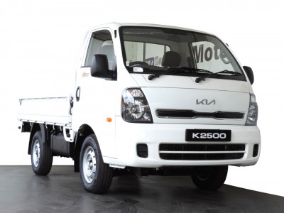 2025 Kia K 2500 P/u S/c
