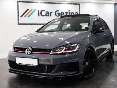 2020 Volkswagen Golf 7