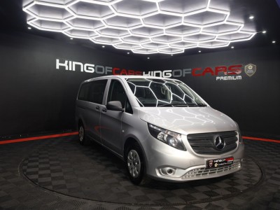 2023 Mercedes Benz Commercial Vito