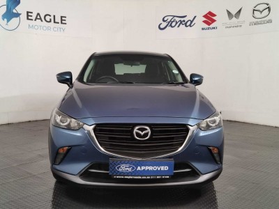 2021 Mazda Cx-3 2.0 Active