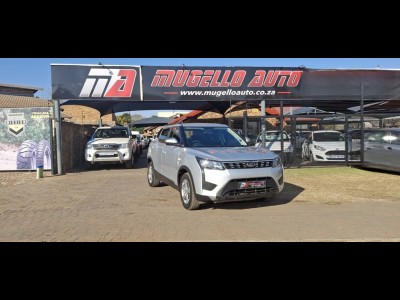 2020 Mahindra Xuv300