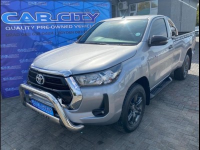 2023 Toyota Hilux