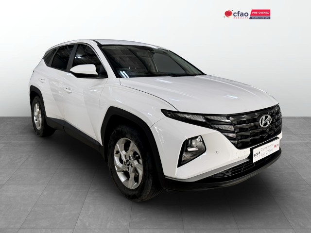 BUY HYUNDAI TUCSON 2024 2.0 PREMIUM, WesBank