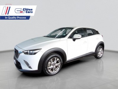 2017 Mazda Cx-3