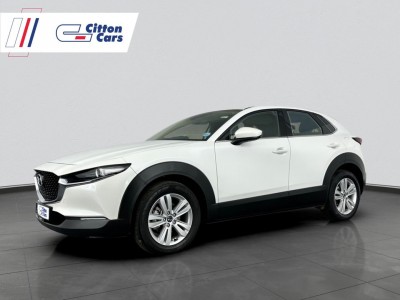 2022 Mazda Cx-30
