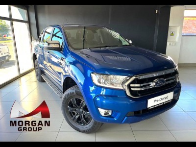 2021 Ford Ranger 2.0d Xlt 4x4 A/t P/u D/c