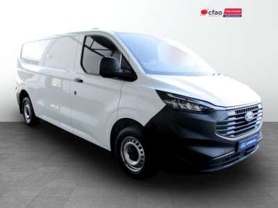 2024 Ford Transit Custom