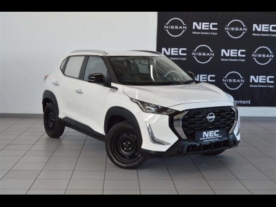 2025 Nissan Magnite Move