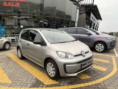 2018 Volkswagen Up