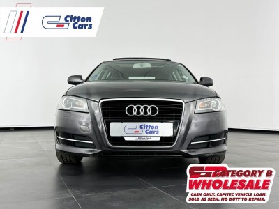 2012 Audi A3 Sportback