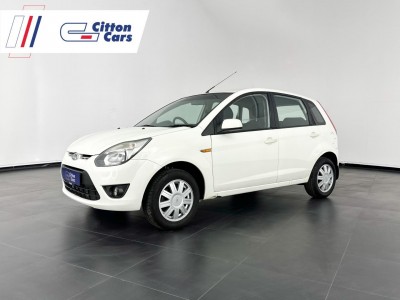 2010 Ford Figo