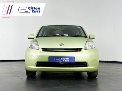 2006 Daihatsu Sirion