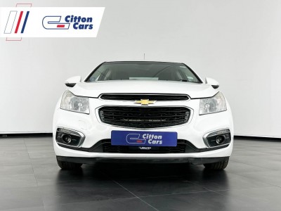 2016 Chevrolet Cruze Sedan