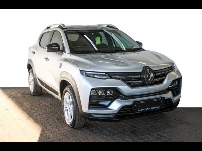 2025 Renault Kiger 1.0 Energy Zen Amt
