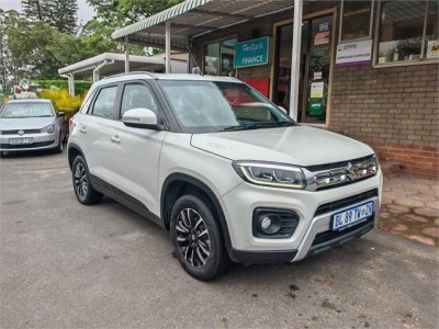 2023 Suzuki Vitara Brezza