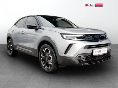 2025 Opel Mokka
