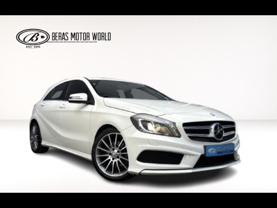 2015 Mercedes-benz A Class