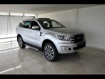 2022 Ford Everest 2.0 Bi Turbo Ltd 4x4 At