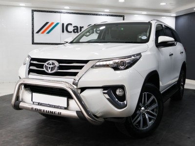 2017 Toyota Fortuner