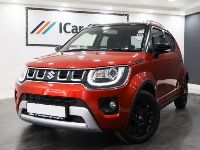 2023 Suzuki Ignis