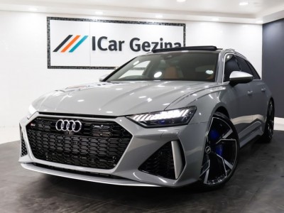 2021 Audi A6