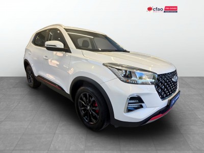 2024 Chery Tiggo 4 Pro