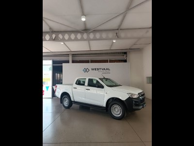2025 Isuzu 1.9 Ddi D/cab Hr L A/t