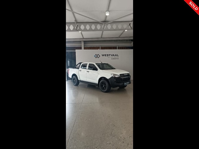 BUY ISUZU 1.9 DDI D/CAB HR L A/T 2026, WesBank