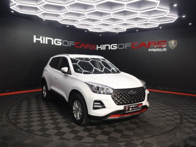 2022 Chery Tiggo 4 Pro