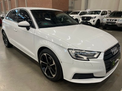 2019 Audi A3