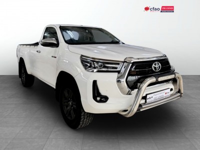 2022 Toyota Hilux