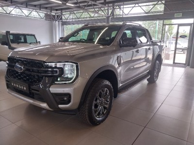 2025 Ford New Ranger