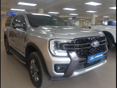 2025 Ford New Ranger