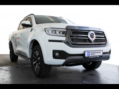 2025 Gwm P300 P300 2.4td Ls A/t D/c P/