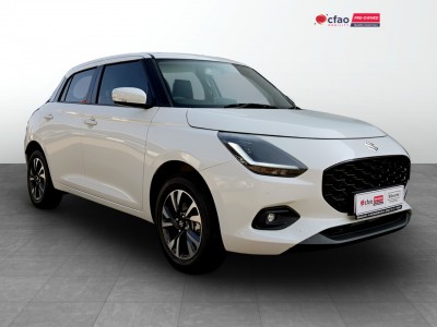 2025 Suzuki Swift
