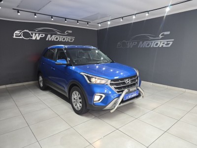 2019 Hyundai Creta