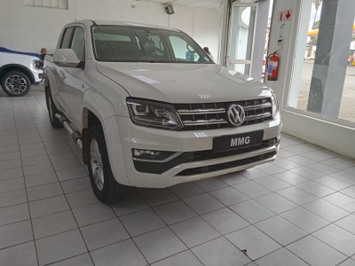 2018 Volkswagen Light Commercial Amarok Double Cab