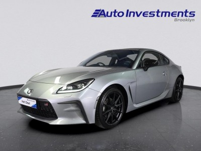 2025 Toyota 86
