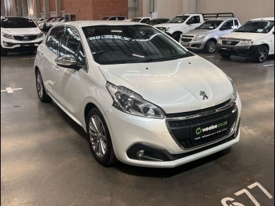 2020 Peugeot 208