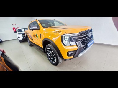 2025 Ford New Ranger