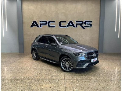 2023 Mercedes-benz Gle