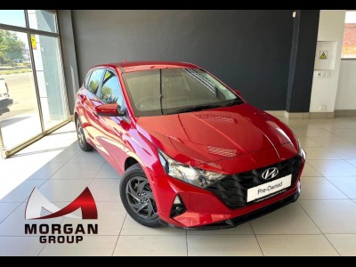 2024 Hyundai I20 1.2 Motion