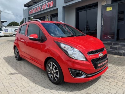 2014 Chevrolet Spark